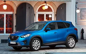   Mazda CX-5 - 2012