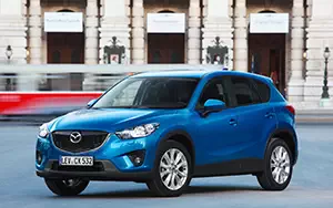   Mazda CX-5 - 2012