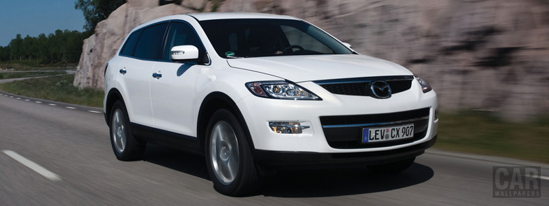   Mazda CX-9 - 2008 - Car wallpapers