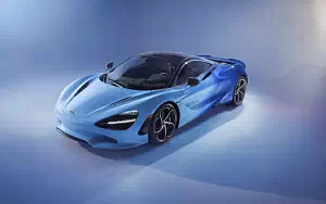   McLaren 750S Coupe Spectrum Theme - 2023