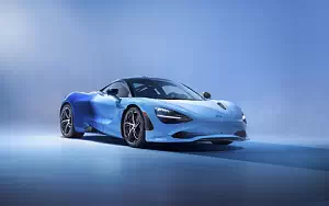   McLaren 750S Coupe Spectrum Theme - 2023