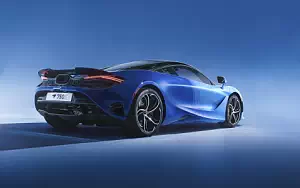   McLaren 750S Coupe Spectrum Theme - 2023