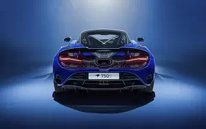   McLaren 750S Coupe Spectrum Theme - 2023