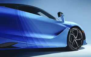   McLaren 750S Coupe Spectrum Theme - 2023