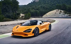   McLaren 750S Coupe UK-spec - 2023