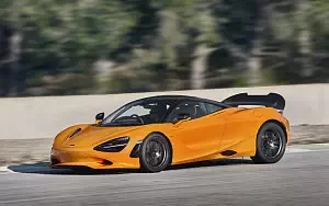   McLaren 750S Coupe UK-spec - 2023