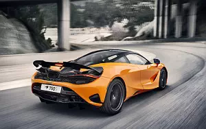   McLaren 750S Coupe UK-spec - 2023