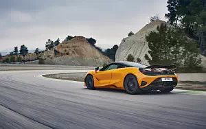   McLaren 750S Coupe UK-spec - 2023