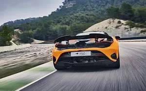   McLaren 750S Coupe UK-spec - 2023