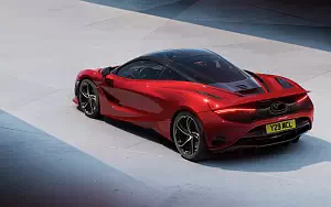   McLaren 750S Coupe - 2023