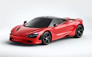   McLaren 750S Coupe - 2023