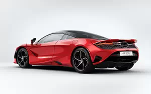   McLaren 750S Coupe - 2023