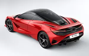   McLaren 750S Coupe - 2023