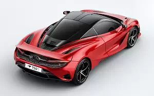   McLaren 750S Coupe - 2023