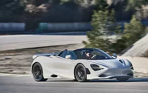   McLaren 750S Spider - 2023