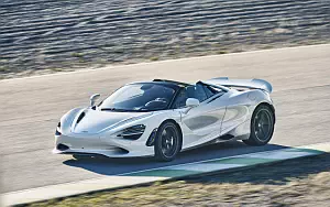   McLaren 750S Spider - 2023