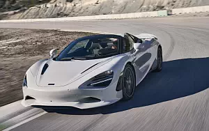   McLaren 750S Spider - 2023