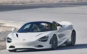   McLaren 750S Spider - 2023