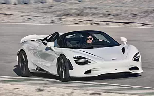   McLaren 750S Spider - 2023