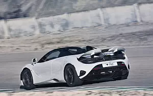   McLaren 750S Spider - 2023