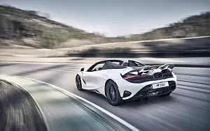   McLaren 750S Spider - 2023