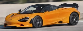 McLaren 750S Coupe UK-spec - 2023