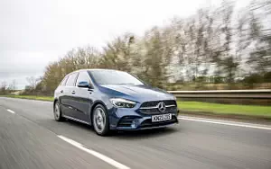   Mercedes-Benz B 200 AMG Line UK-spec - 2023
