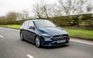   Mercedes-Benz B 200 AMG Line UK-spec - 2023