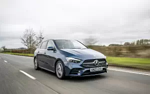   Mercedes-Benz B 200 AMG Line UK-spec - 2023