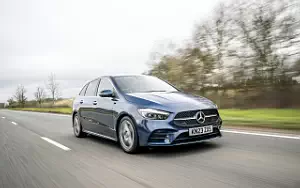   Mercedes-Benz B 200 AMG Line UK-spec - 2023