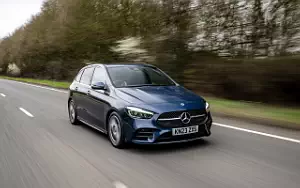   Mercedes-Benz B 200 AMG Line UK-spec - 2023