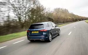   Mercedes-Benz B 200 AMG Line UK-spec - 2023