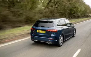   Mercedes-Benz B 200 AMG Line UK-spec - 2023