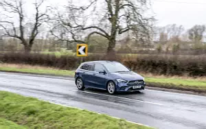   Mercedes-Benz B 200 AMG Line UK-spec - 2023