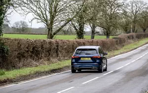   Mercedes-Benz B 200 AMG Line UK-spec - 2023