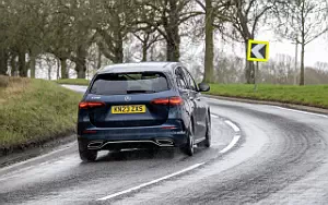   Mercedes-Benz B 200 AMG Line UK-spec - 2023