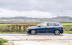   Mercedes-Benz B 200 AMG Line UK-spec - 2023