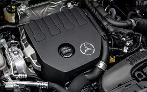   Mercedes-Benz B 200 AMG Line UK-spec - 2023