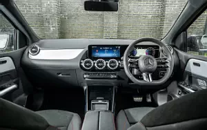   Mercedes-Benz B 200 AMG Line UK-spec - 2023