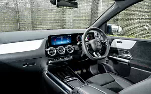   Mercedes-Benz B 200 AMG Line UK-spec - 2023