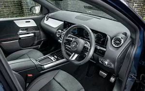   Mercedes-Benz B 200 AMG Line UK-spec - 2023