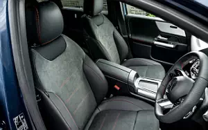   Mercedes-Benz B 200 AMG Line UK-spec - 2023