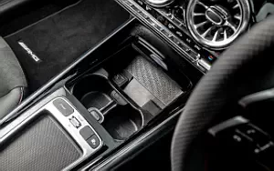   Mercedes-Benz B 200 AMG Line UK-spec - 2023
