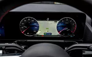   Mercedes-Benz B 200 AMG Line UK-spec - 2023