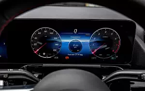   Mercedes-Benz B 200 AMG Line UK-spec - 2023