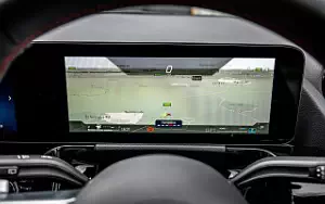   Mercedes-Benz B 200 AMG Line UK-spec - 2023