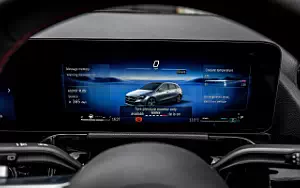   Mercedes-Benz B 200 AMG Line UK-spec - 2023