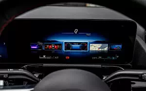   Mercedes-Benz B 200 AMG Line UK-spec - 2023
