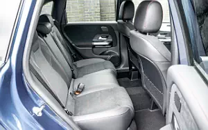   Mercedes-Benz B 200 AMG Line UK-spec - 2023