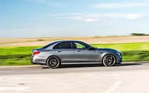   Mercedes-AMG E 63 4MATIC+ UK-spec - 2017